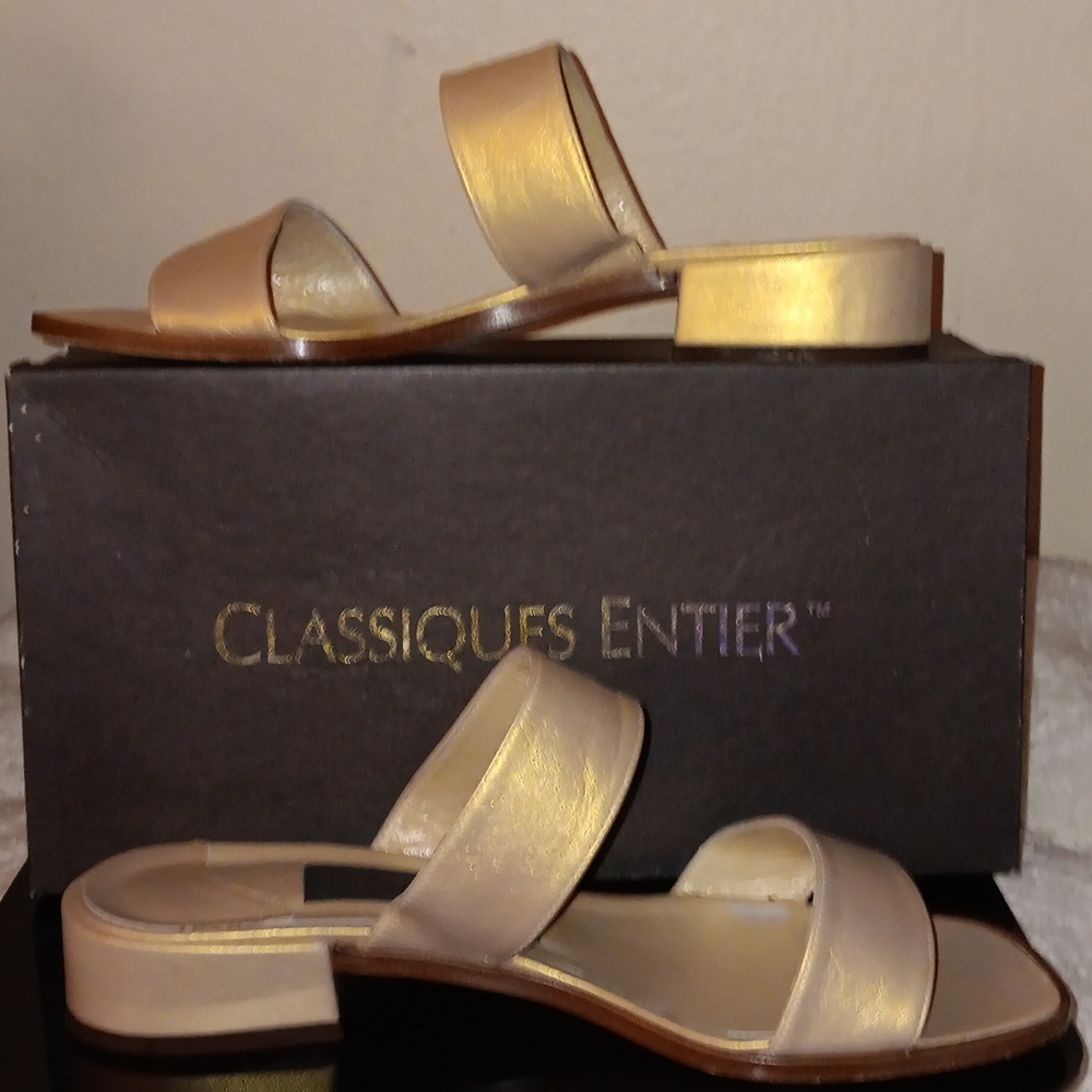 CLASSIQUES ENTIER SLIDES